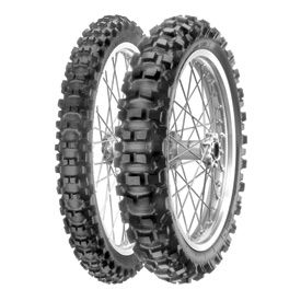 PIRELLI OPONA 100/100-18 SCORPION XC MID HARD NHS 59R TT TYŁ DOT 18/2021