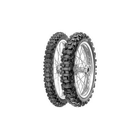 PIRELLI OPONA 100/100-18 SCORPION XC MID HARD NHS 59R TT TYŁ DOT 18/2021