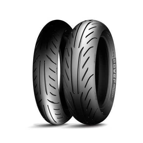 MICHELIN OPONA 120/80-14 POWER PURE SC 58S TL M/C PRZÓD DOT 04/2022