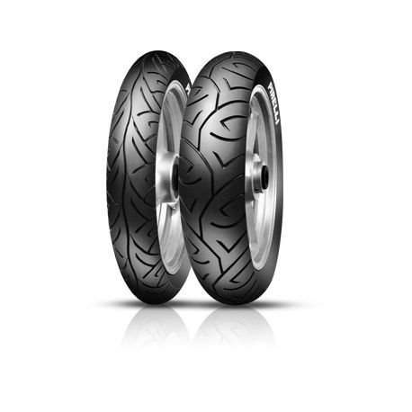 PIRELLI OPONA 110/70-16 SPORT DEMON 52P TL M/C PRZÓD (DO 150 KM/H) DOT 41/2020