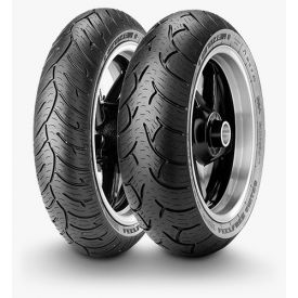 OPONA 120/70R14 METZELER FEELFREE WINTEC 55H TL M+S PRZÓD DOT 32-33/2018 WYC