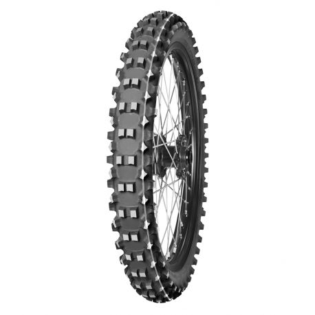 MITAS OPONA 70/100-17 TERRA FORCE MX-SM SOFT/MEDIUM WIN FRIC 40M TT PRZÓD DOT 2022 (DOT:XDDD) (BIAŁY PASEK) (26164)