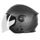 Kask ORIGINE PALIO 2.0 + BT SOLID titanium matt XS