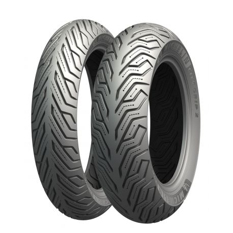 MICHELIN OPONA 110/90-12 CITY GRIP 2 64S TL M/C PRZÓD/TYŁ DOT 10/2022