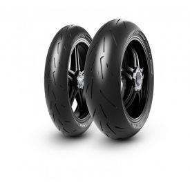 PIRELLI OPONA 180/55ZR17 DIABLO ROSSO IV CORSA (73W) TL M/C TYŁ DOT 07/2022