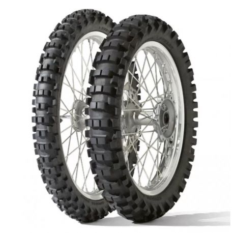 DUNLOP OPONA 110/90-19 D952 (E) 62M TT TYŁ DOT 01/2022 ROAD-LEGAL