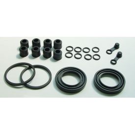 ZESTAW NAPRAWCZY ZACISKU HAMULCOWEGO PRZÓD KAWASAKI KZ650/900/1000/1300 TOURMAX
