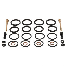 ZESTAW NAPRAWCZY ZACISKU HAMULCOWEGO PRZÓD KAWASAKI KLZ1000 VERSYS 15-17, VN1700 09-17, SUZUKI GSF1250 07-09, GSX1250 ALL BALLS
