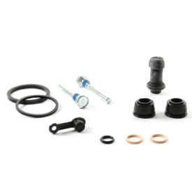 ZESTAW NAPRAWCZY ZACISKU HAMULCOWEGO TYŁ HONDA TRX300EX X 93-09TRX400EX X 99-14 KAWASAKI KEF KFX SUZUKI LTZ400 03-14 PROX