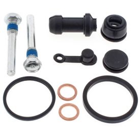 ZESTAW NAPRAWCZY ZACISKU HAMULCOWEGO PRZÓD KAWASAKI KVF 300 360 400 PRAIRIE PROX 