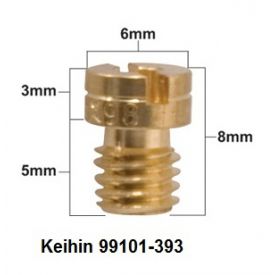 PROX DYSZA GŁÓWNA KEIHIN TYP 99101-393 SREDNICA 110 ( 1 SZT. )