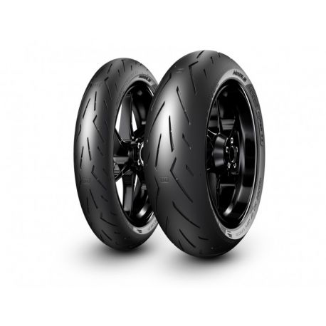 PIRELLI OPONA 120/70ZR17 DIABLO ROSSO CORSA II (58W) TL M/C PRZÓD DOT 11/2022 (oferta specjalna)