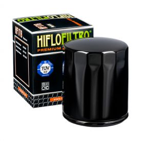 Filtr oleju HF 171 Harley-Davidson / Buell (czarny) (50) Hiflo