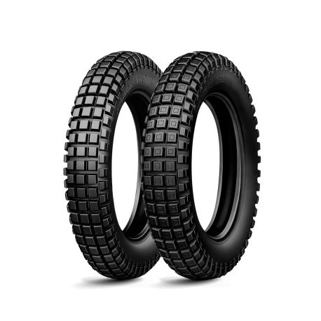 MICHELIN OPONA 80/100-21 TRIAL LIGHT 51M TT M/C PRZÓD DOT 11/2022