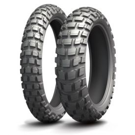 MICHELIN OPONA 80/90-21 ANAKEE WILD 48S TT M/C PRZÓD DOT 04/2022