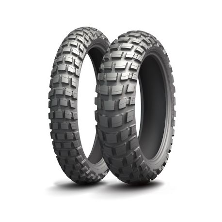 MICHELIN OPONA 80/90-21 ANAKEE WILD 48S TT M/C PRZÓD DOT 04/2022