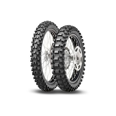 DUNLOP OPONA 90/100-14 GEOMAX MX33 49M TT TYŁ DOT 08/2022