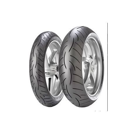 METZELER OPONA 180/55ZR17 ROADTEC Z8 INTERACT (O) (73W) TL M/C TYŁ DOT 09/2022