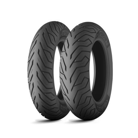 MICHELIN OPONA 100/90-12 CITY GRIP REINF 64P TL M/C PRZÓD/TYŁ DOT 07/2022