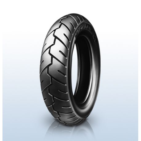 MICHELIN OPONA 130/70-10 S1 52J TL/TT PRZÓD/TYŁ DOT 19/2022