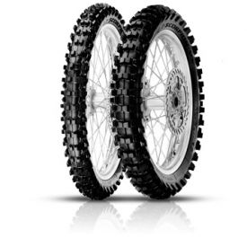 PIRELLI OPONA 110/85-19 SCORPION MX32 MID SOFT NHS 61M TT TYŁ DOT 08/2022