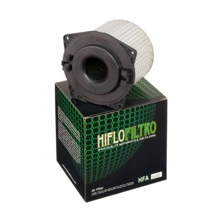 HIFLO FILTR POWIETRZA SUZUKI GSX600F 90-06, GSX750F 89-06 (30) (12-93890) (S3138)