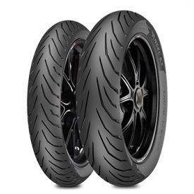 OPONA 100/80-14 PIRELLI ANGEL CITY 54S TL REINF M/C TYŁ (DO 180 KM/H) DOT 08/2022