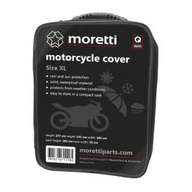 Pokrowiec na motocykl XL Moretti
