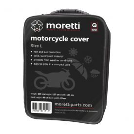 Pokrowiec na motocykl L Moretti