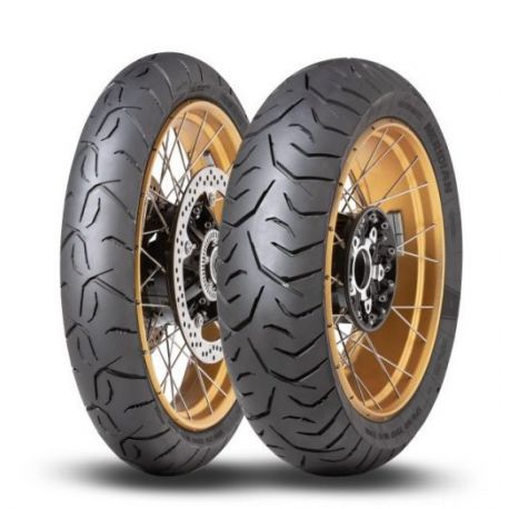 DUNLOP OPONA 140/80R17 TRAILMAX MERIDIAN 69H TL TYŁ DOT 10/2022