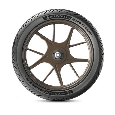 MICHELIN OPONA 90/90B18 ROAD CLASSIC 51H TL M/C PRZÓD DOT 22/2022