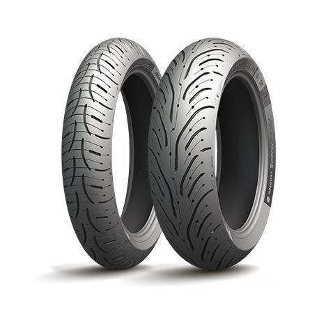 MICHELIN OPONA 160/60R14 PILOT ROAD 4 SCOOTER 65H TL M/C TYŁ DOT 30/2022