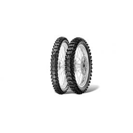 PIRELLI OPONA 120/80-19 SCORPION MX32 MID HARD NHS 63M TT TYŁ DOT 37/2021