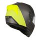 Kask ORIGINE STRADA LAYER fluo yellow-titanium-black matt L