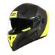 Kask ORIGINE STRADA LAYER fluo yellow-titanium-black matt L