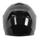 Kask ORIGINE STRADA SOLID black gloss L