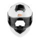 Kask ORIGINE DELTA BASIC SOLID white gloss M