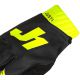 Rękawice motocyklowe JUST1 J-FLEX 2.0 BLACK YELLOW FLUO rozmiar M