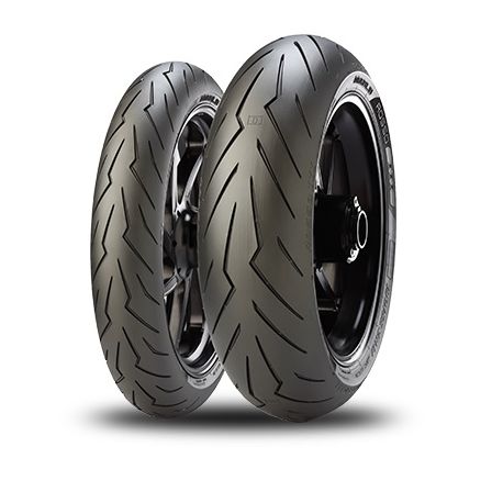 PIRELLI OPONA 120/60ZR17 DIABLO ROSSO III (55W) TL M/C PRZÓD DOT 01/2022