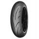 MITAS OPONA 140/70ZR17 SPORT FORCE+ RACING SOFT 66W TL TYŁ DOT 24/2022 (604075)