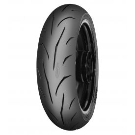 MITAS OPONA 140/70ZR17 SPORT FORCE+ RACING SOFT 66W TL TYŁ DOT 24/2022 (604075)