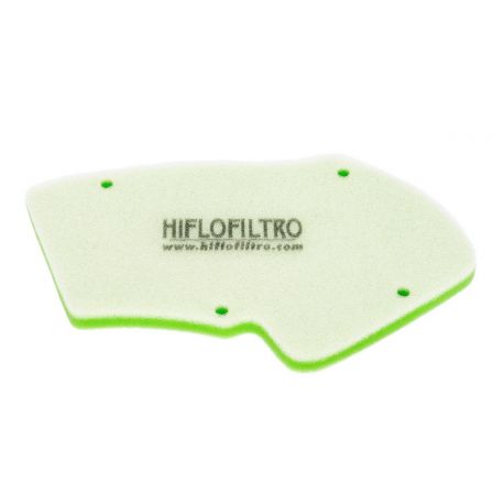 HIFLO FILTR POWIETRZA ITALJET 125/180 DRAG STAR 99-03, PIAGGIO SKIPPER 125/150 98-99, GILERA RUNNER 125/180 97-02 (50)