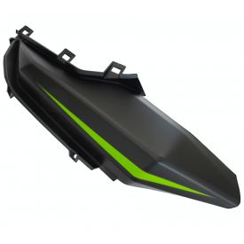 Obudowa prawa zbiornika paliwa cz.2 zielona BLADE R