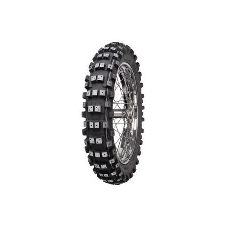 MITAS OPONA 100/90-19 C-16 57M TT WINT FRIC (BIAŁY PASEK) TYŁ DOT 34/2022
