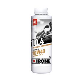 IPONE 10.4 10W40 OLEJ SILNIKOWY SEMISYNTETYK 1L (MA2) (AKC) (15)