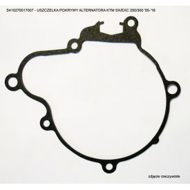 Uszczelka pokrywy alternatora KTM SX/EXC 250/300 07-16 Athena