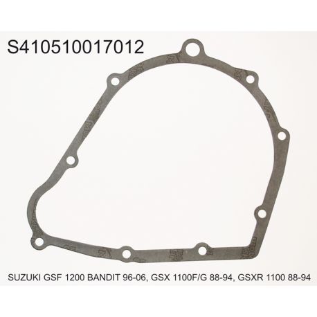 ATHENA USZCZELKA POKRYWY SILNIKA (LEWA STRONA WAŁU) SUZUKI GSF 1200 BANDIT '96-'06, GSX 1100F/G '88-'94, GSXR 1100 '88-'94