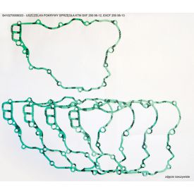 Uszczelka pokrywy sprzęgła KTM SXF/SX-F 250 06-12 EXCF 250 06-13 WEWNĘTRZNA Athena