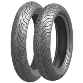 MICHELIN OPONA 90/90-10 CITY GRIP SAVER 50J TL/TT M/C PRZOD/TYŁ DOT 03/2022