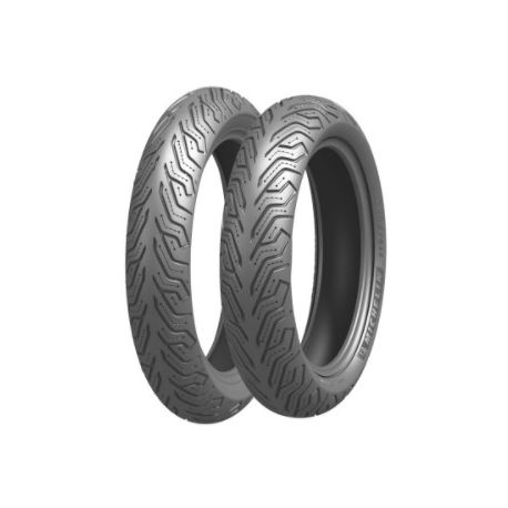 MICHELIN OPONA 90/90-10 CITY GRIP SAVER 50J TL/TT M/C PRZOD/TYŁ DOT 03/2022